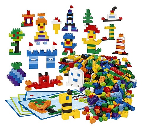 LEGOたのしい基本ブロック