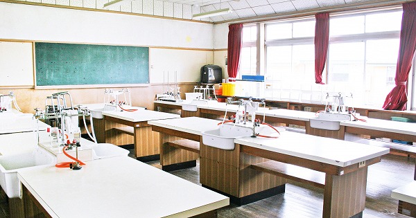 科学実験教室