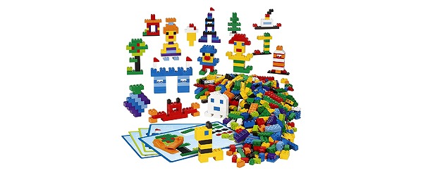 クレファスで使用する教育用レゴたのしいブロック